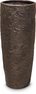 Květináč na podlahu Rocky bronz Rozměry:: 35cm x 79cm