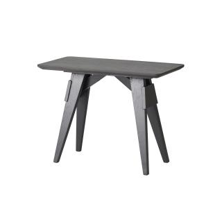 Malý stolek Arco černý
