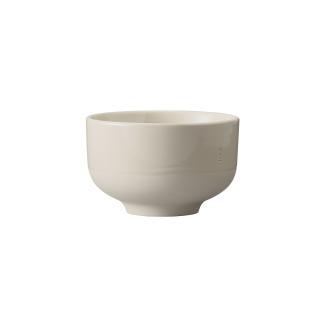 Miska Sand bílá MN kolekce varianta: malá miska/pohár výška 6 cm