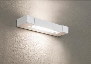 Nástěnná lampa Ara barva / provedení: bílá, velikost Ara: 29cm
