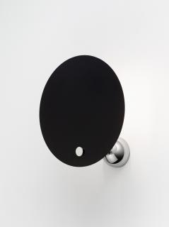 Nástěnná lampa Kuta Barva:: černá