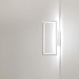 Nástěnná lampa Spigolo Barva:: bílá, Varianta:: 560lm/2700K