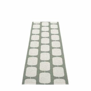 Oboustranný vinylový koberec Pappelina Sten Army velikost: 70x200cm