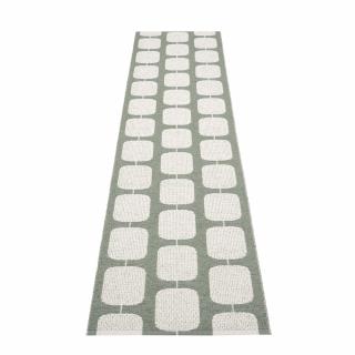 Oboustranný vinylový koberec Pappelina Sten Army velikost: 70x300cm