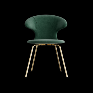 Potah na sedadlo k židli Time Flies barva / provedení: zelená