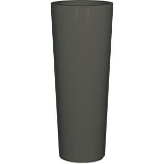 Premium Konus květinový obal Quartz Grey Rozměry: 48 cm průměr x 92 cm výška
