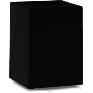 Premium Tower květinový obal Black Rozměry: 40 cm strana x 50 cm výška