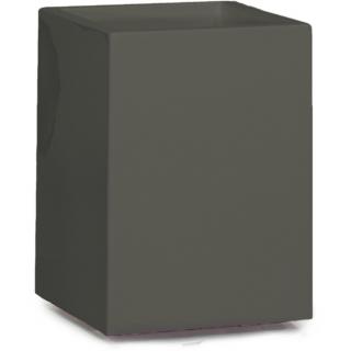 Premium Tower květinový obal Quartz Grey Rozměry: 40 cm strana x 50 cm výška