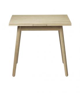Rozkládací stůl Spisbord z dubového dřeva