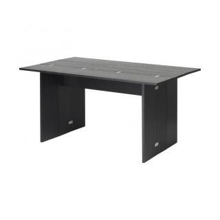 Skládací stůl XL Provedení stolu:: černá