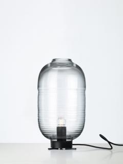 Stolní lampa Lantern Provedení podstavce: černé