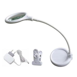 Stolní lampa Magni Light Mini bílá