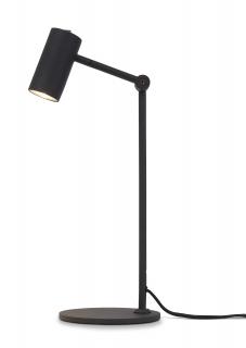 Stolní lampa Montreux černá
