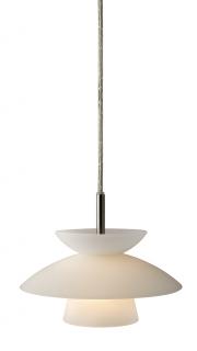 Stropní lampa Dallas bílá Rozměry: Ø  12,5 cm, výška 12 cm