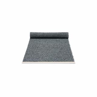 Vinylový běhoun na stůl Pappelina MONO Granit/Grey velikost: 36x100cm