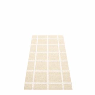 Vinylový koberec Pappelina Ada Cream velikost: 70x150cm