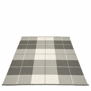 Vinylový koberec Pappelina Ed Charcoal velikost: 180x260cm