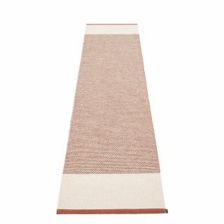 Vinylový koberec Pappelina Edit Brick velikost: 70x300cm