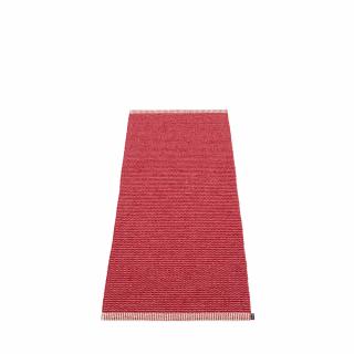Vinylový koberec Pappelina MONO blush velikost: 60x150cm