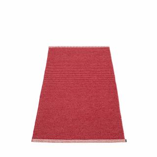 Vinylový koberec Pappelina MONO blush velikost: 85x260cm