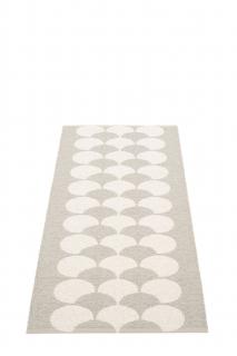 Vinylový koberec Pappelina POPPY Linen/Vanilla velikost: 70x150cm