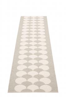 Vinylový koberec Pappelina POPPY Linen/Vanilla velikost: 70x250cm