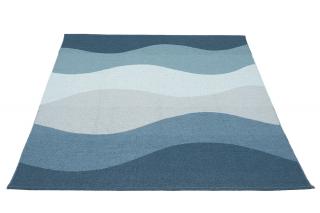 Vinylový koberec Pappelina URVI Water velikost: 180x230cm