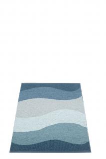 Vinylový koberec Pappelina URVI Water velikost: 70x100cm