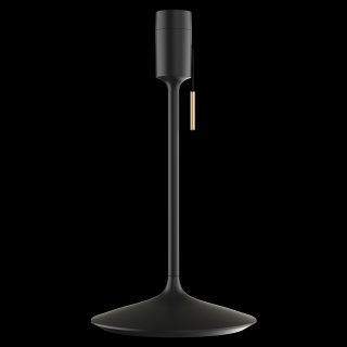 Základna Champagne pro stolní lampy - černá