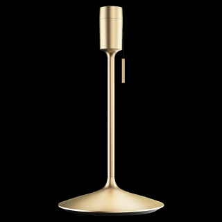 Základna Champagne pro stolní lampy - mosaz
