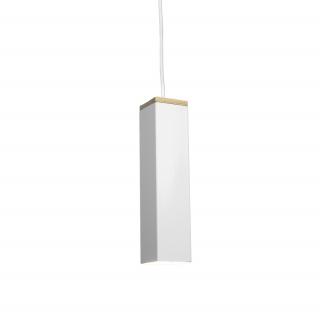 Závěsná lampa Andy Hang barva stínidla: bílá