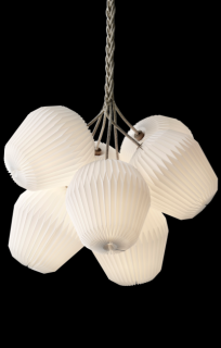 Závěsné svítidlo Bouquet- XLarge ramena: 7 ramen