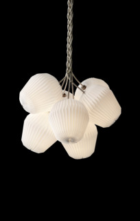 Závěsné svítidlo Bouquete- large ramena: 7 ramen
