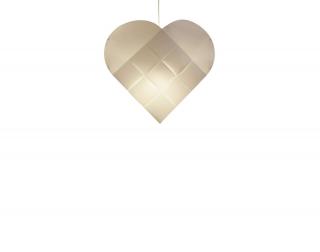 Závěsné svítidlo Heart velikost Le Klint: XL - největší
