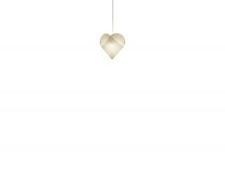 Závěsné svítidlo Heart velikost Le Klint: XS - nejmenší