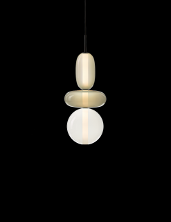 Závěsné svítidlo Pebbles malé Konfigurace Pebbles:: 6