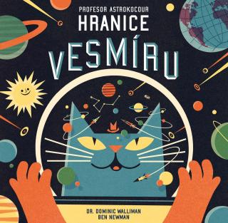 Profesor Astrokocour: Hranice vesmíru