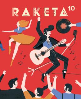 RAKETA 10 / Rock'n'roll