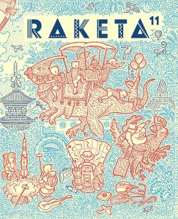 RAKETA 11 / Cestování