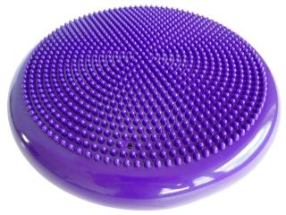 Balanční a masážní polštářek - D35 Barva: fialová