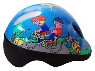 Cyklistická helma dětská Brother CSH06 Velikost: S