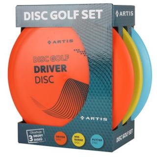 Disc Golf Set