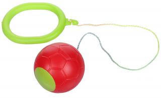 Foot Ball dětská hra Barva: červená
