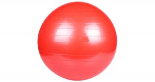 Gymnastický míč Gymball 60 cm Barva: červená
