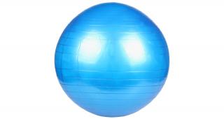 Gymnastický míč Gymball 60 cm Barva: modrá