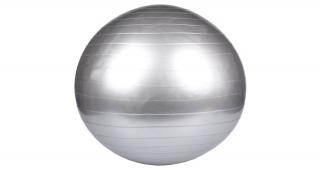 Gymnastický míč Gymball 60 cm Barva: šedá