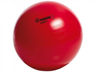 Gymnastický míč My Ball TOGU 75 cm Barva: červená