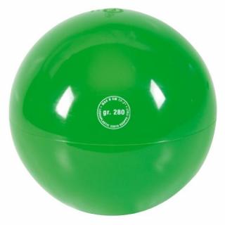 Gymnastický míč RITMIC 280 Gymnic Barva: zelená