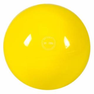 Gymnastický míč RITMIC 280 Gymnic Barva: žlutá