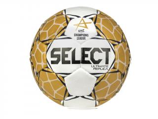 Házenkářský míč SELECT HB Ultimate replica EHF Champions League, vel. 1